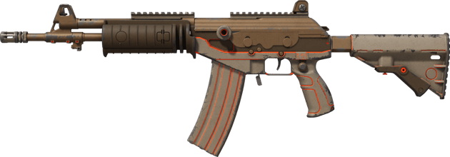 Galil AR | O-Ranger (ผ่านการทดสอบภาคสนาม)