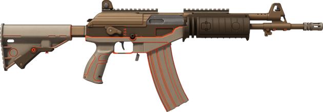 Preview image 2 of Galil AR | Koruncu (Az Aşınmış)