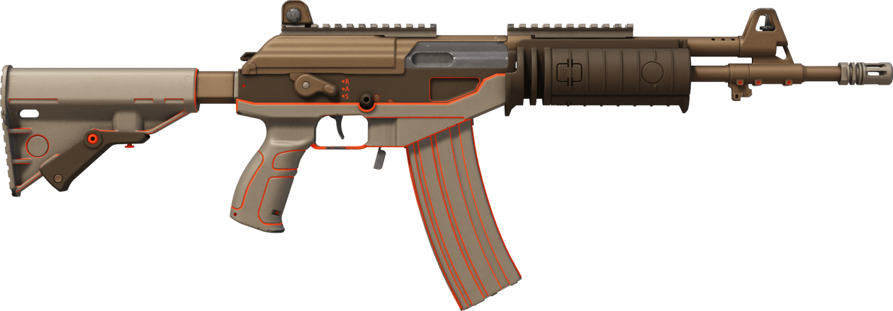 Preview image 2 of Galil AR | O-Ranger (Usura minima)