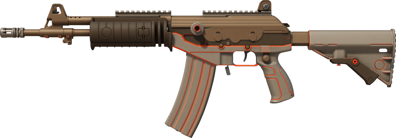Preview image 1 of Galil AR | O-Ranger (Usura minima)