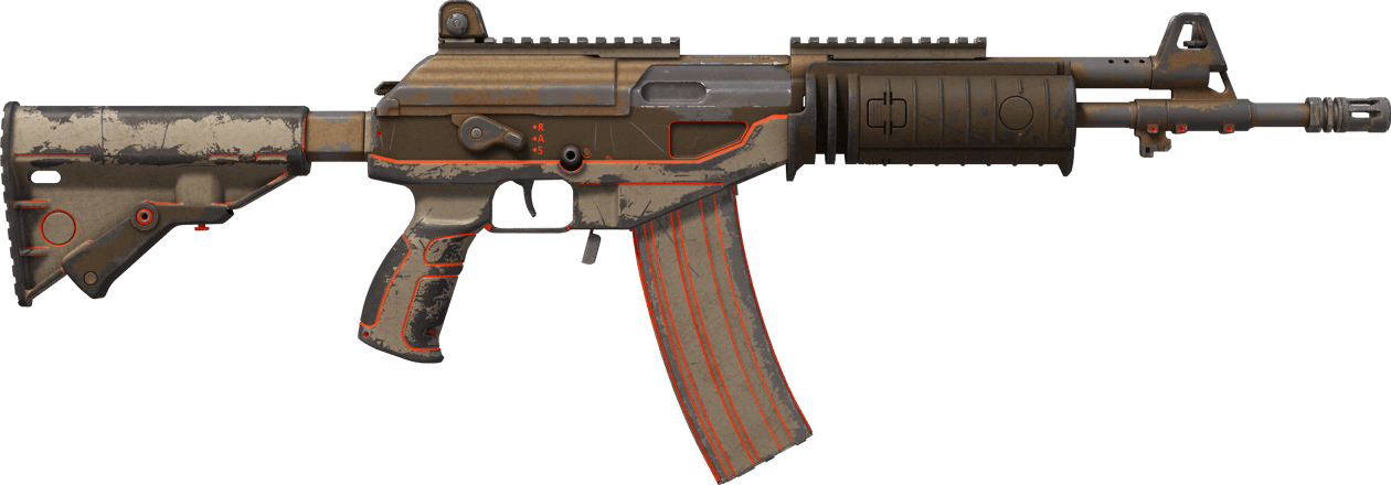 Preview image 2 of Galil AR | Kellopelimandariini (Aikansa elänyt)