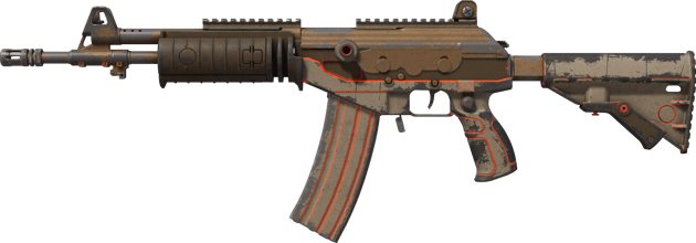 Galil AR | Koruncu (Eskimiş)