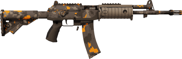 Preview image 2 of Galil AR | 數位橘 (輕微磨損)