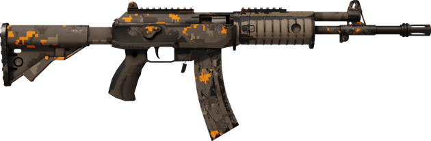 Preview image 2 of Galil AR | Oranssi DDPAT (Aikansa elänyt)
