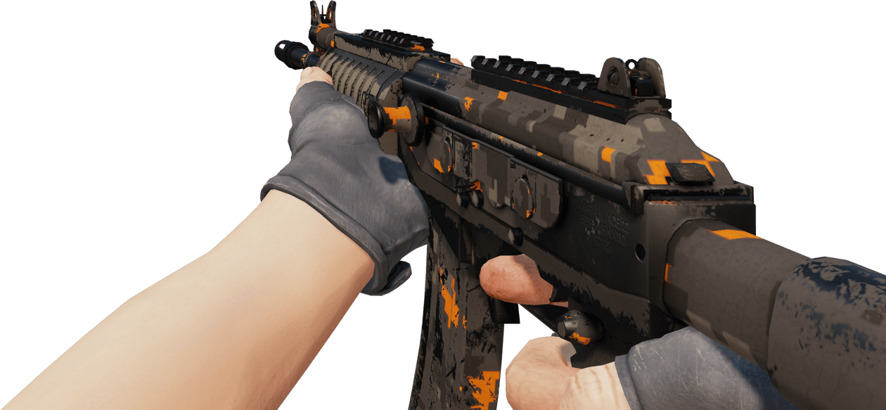 Preview image 3 of Galil AR | Oranssi DDPAT (Aikansa elänyt)