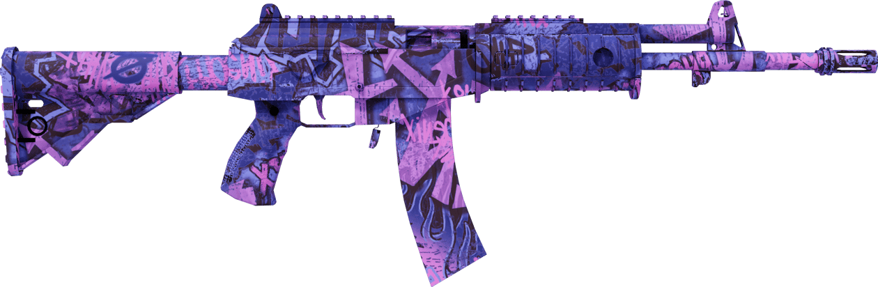 Preview image 2 of Galil AR | Phoenix-taustavalo (Suoraan tehtaalta)