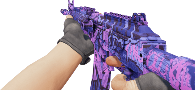 Preview image 3 of Galil AR | Lumière noire Phoenix (Neuve)