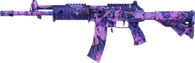 Galil AR | Lumière noire Phoenix (Neuve)