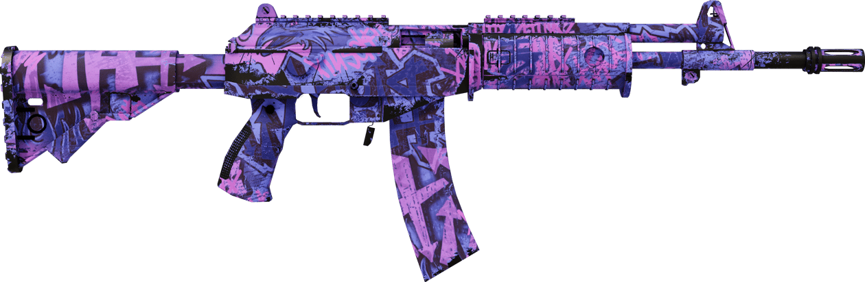 Preview image 2 of Galil AR | Phoenix Blacklight (ผ่านการทดสอบภาคสนาม)