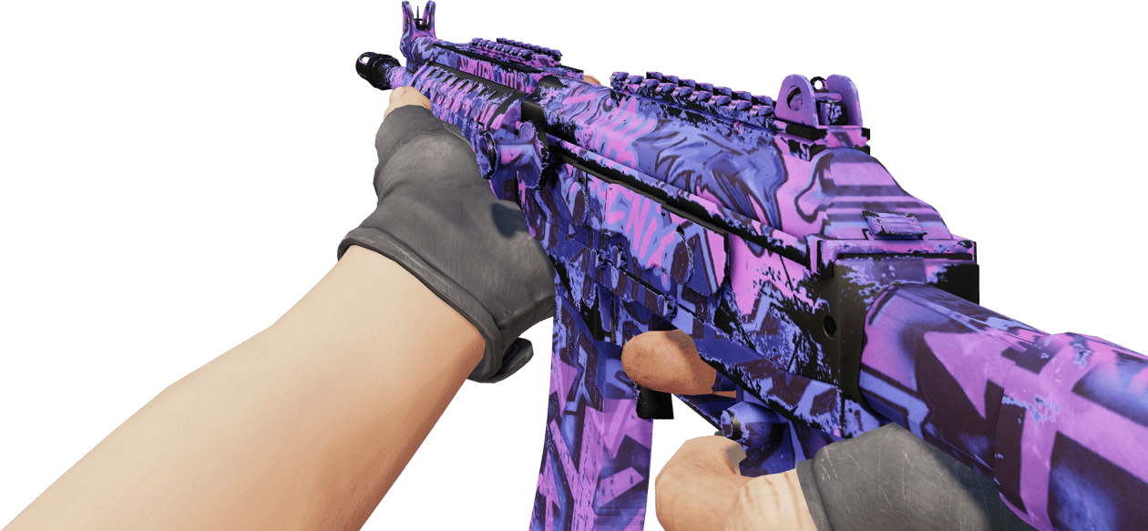 Preview image 3 of Galil AR | Phoenix Blacklight (ผ่านการทดสอบภาคสนาม)