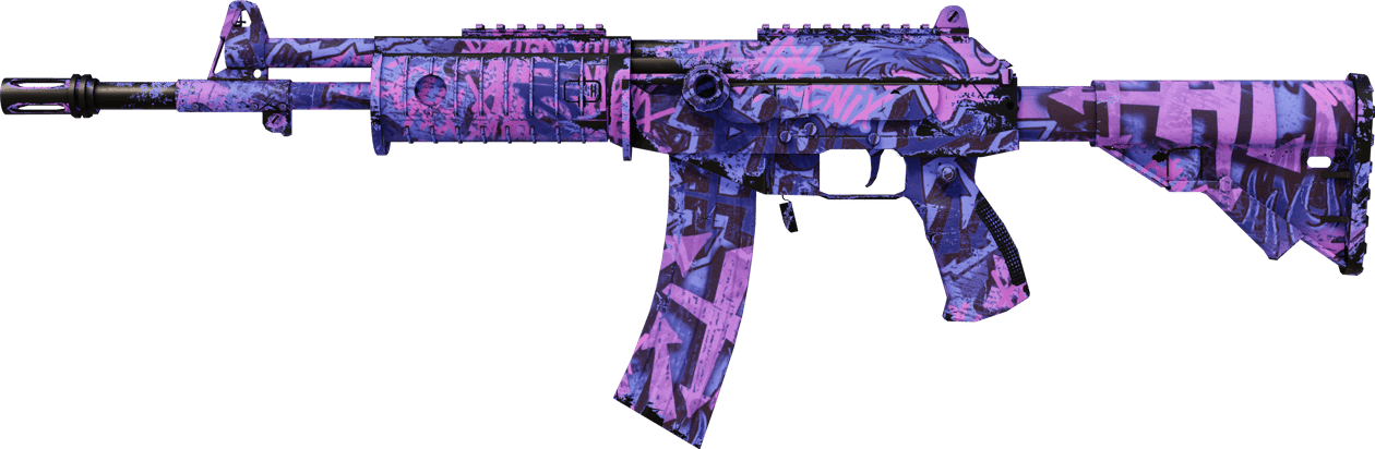 Preview image 1 of Galil AR | Phoenix Blacklight (ผ่านการทดสอบภาคสนาม)
