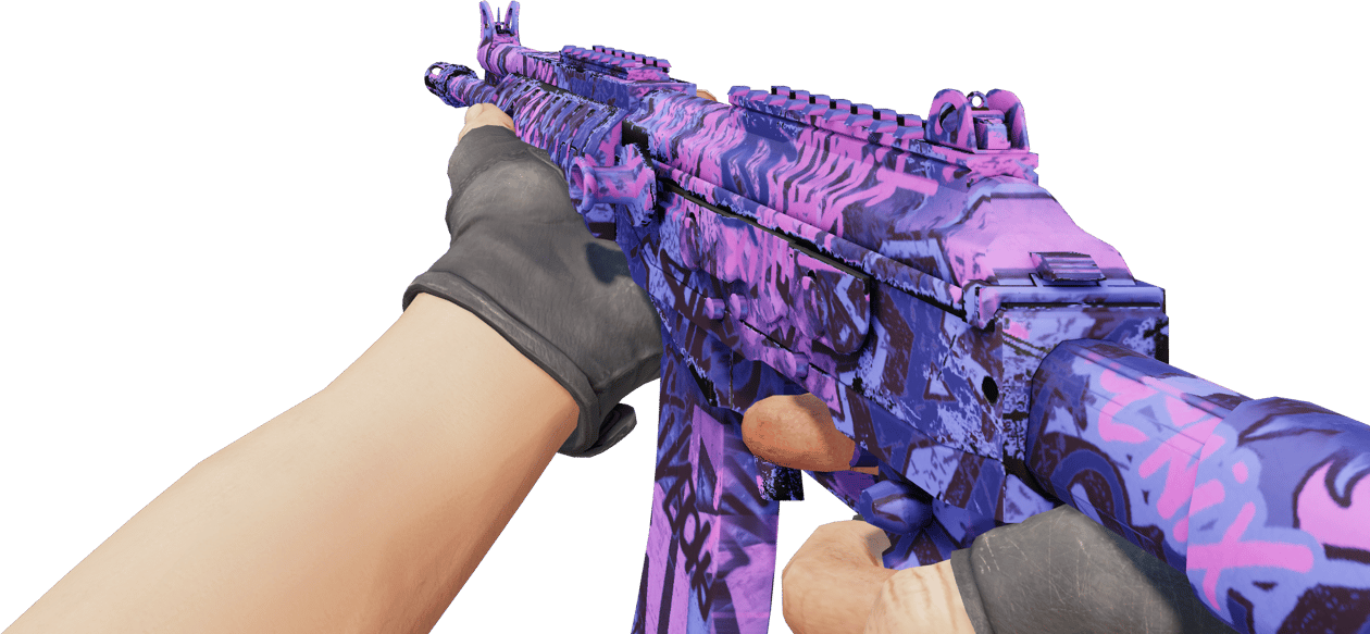 Preview image 3 of Galil AR | Lumière noire Phoenix (Très peu usée)