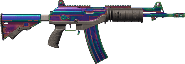 Preview image 2 of Galil AR | Iridescent (Neuve)