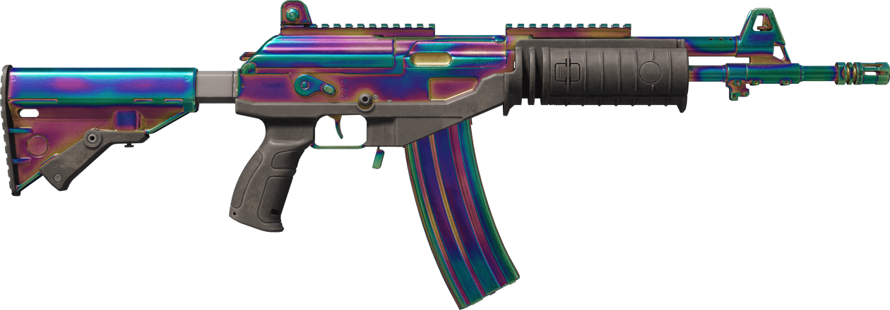 Preview image 2 of Galil AR | Iridescent (Testée sur le terrain)