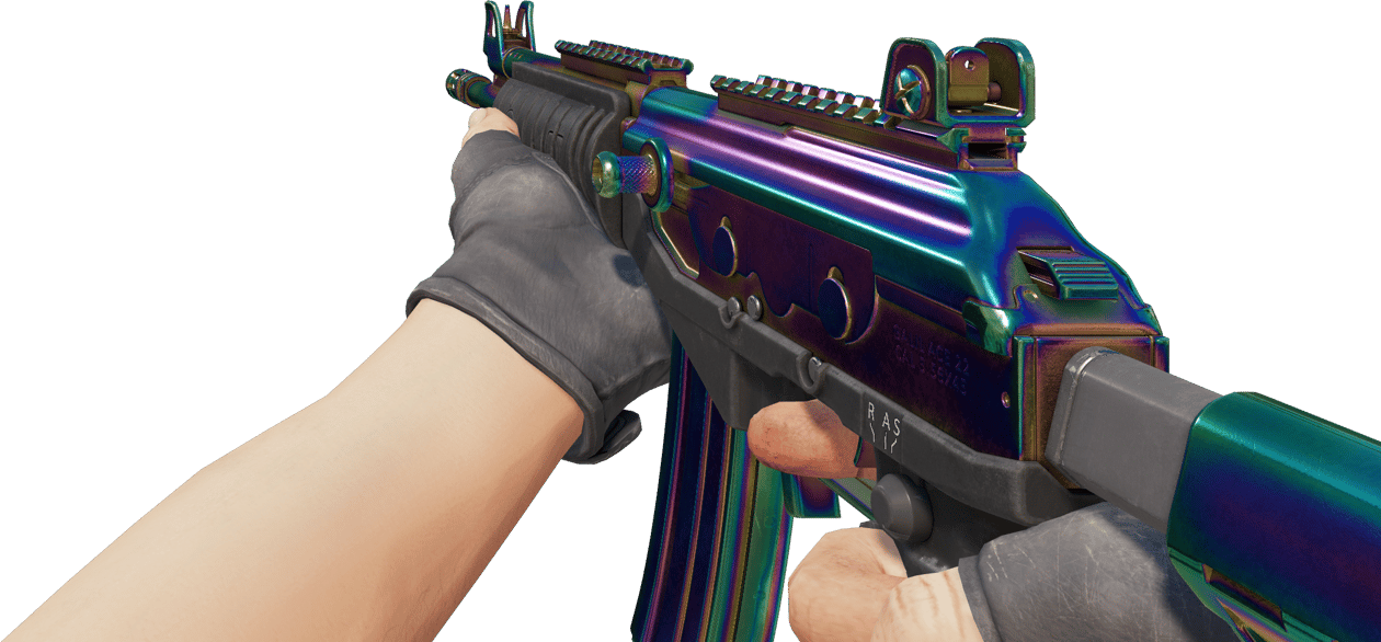 Preview image 3 of Galil AR | Iridescent (Testée sur le terrain)