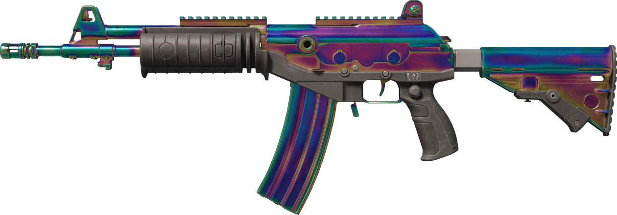 Preview image 1 of Galil AR | Iridescent (Testée sur le terrain)