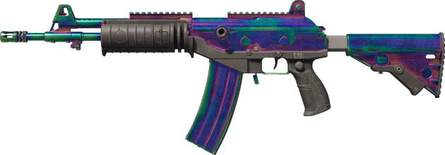 Galil AR | Iridescent (Usée)