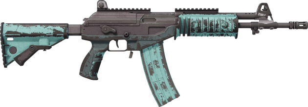 Preview image 2 of Galil AR | Robin's Egg (BS - Mòn qua thực chiến)