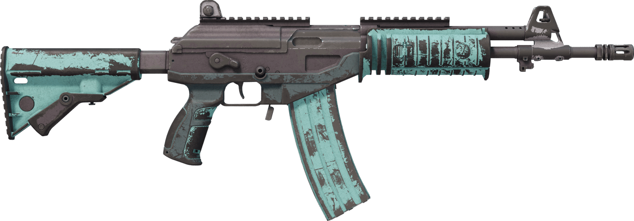 Preview image 2 of Galil AR | Robin's Egg (BS - Mòn qua thực chiến)