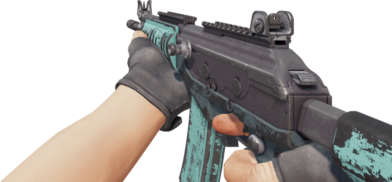 Preview image 3 of Galil AR | Robin's Egg (BS - Mòn qua thực chiến)