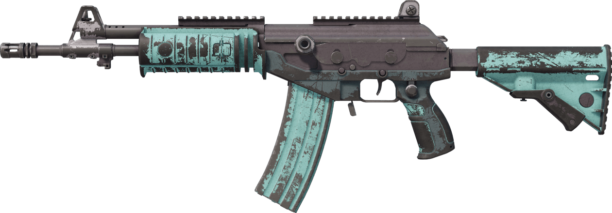 Preview image 1 of Galil AR | Robin's Egg (BS - Mòn qua thực chiến)