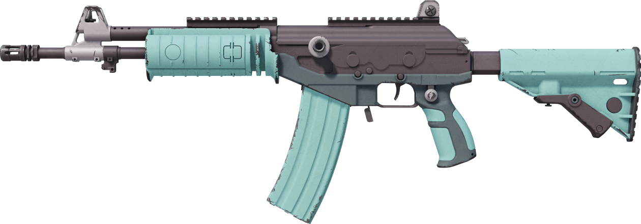 Preview image 1 of Galil AR | Jajo drozda (po testach bojowych)