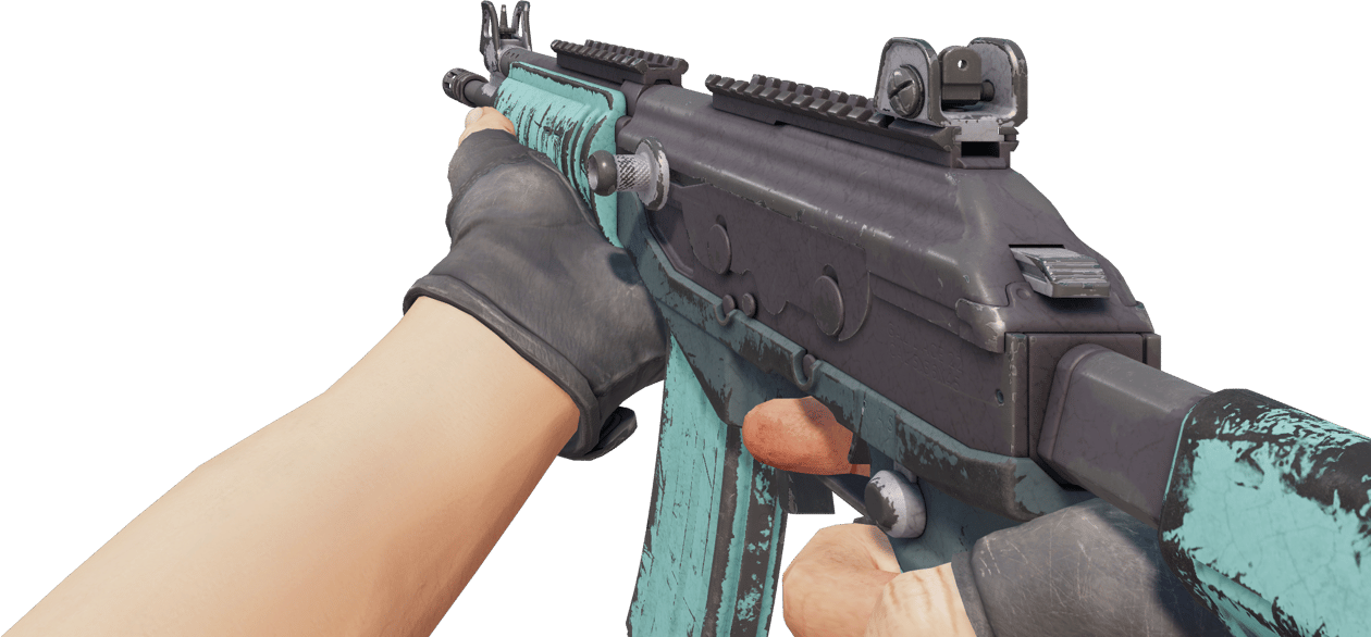 Preview image 3 of Galil AR | 知更鳥蛋 (重度磨損)