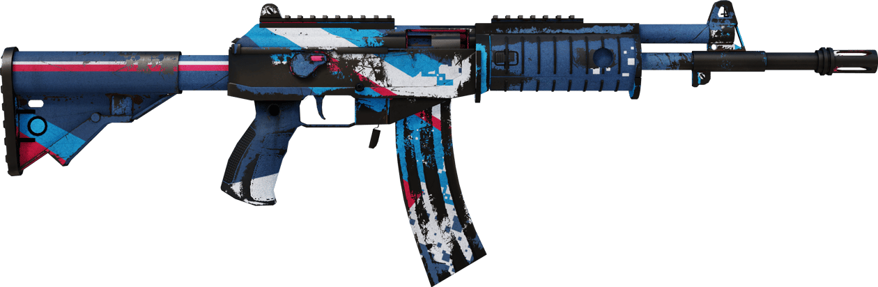 Preview image 2 of Galil AR | Rocket Pop (ถลอกปอกเปิกจากการรบ)