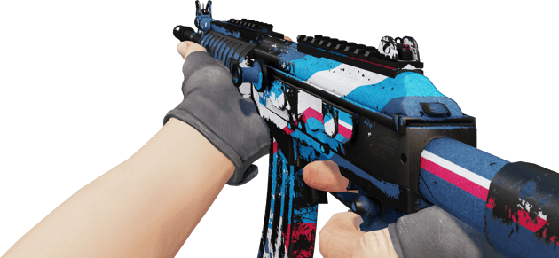 Preview image 3 of Galil AR | Despegue (Deplorable)