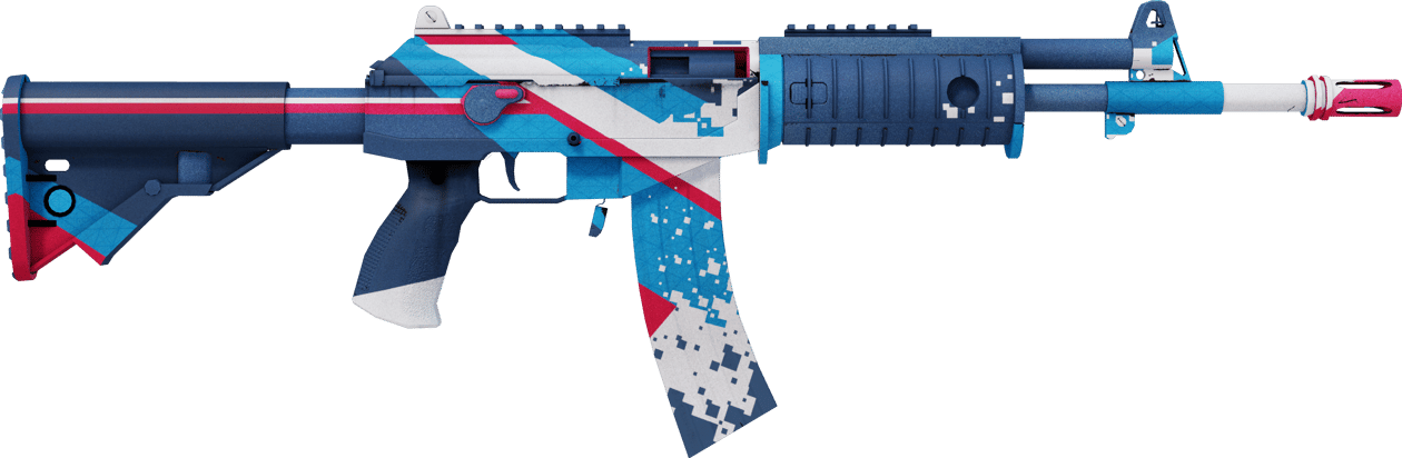 Preview image 2 of Galil AR | 三色火箭冰棒 (全新出廠)