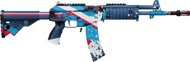 Preview image 2 of Galil AR | 三色火箭冰棒 (戰場實測)