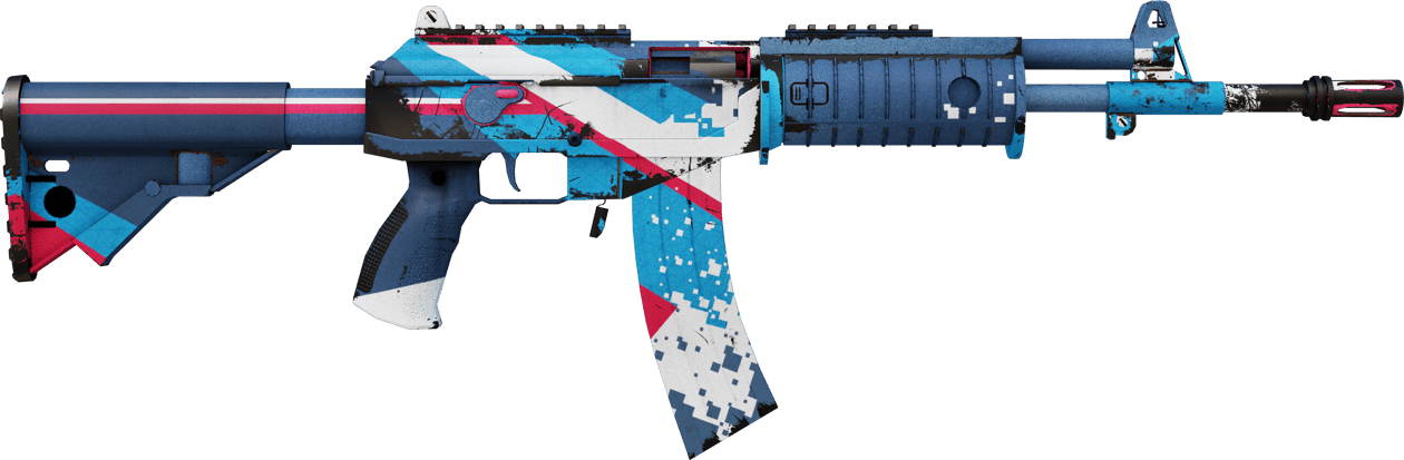 Preview image 2 of Galil AR | Rocket Pop (実地試験済み)