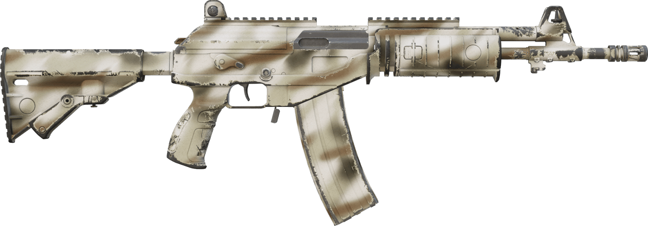 Preview image 2 of Galil AR | Szałwia (po testach bojowych)