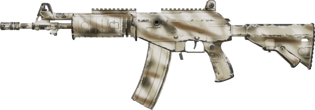 Galil AR | Sage Spray (ผ่านการทดสอบภาคสนาม)