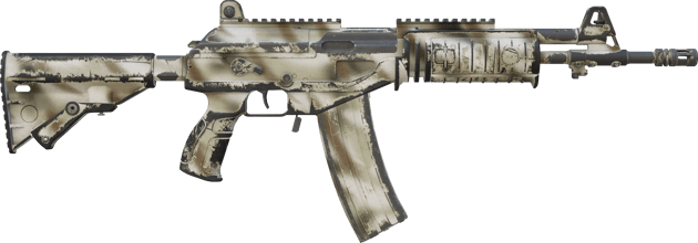 Preview image 2 of Galil AR | Sage Spray (มีรอยถลอกอย่างมาก)