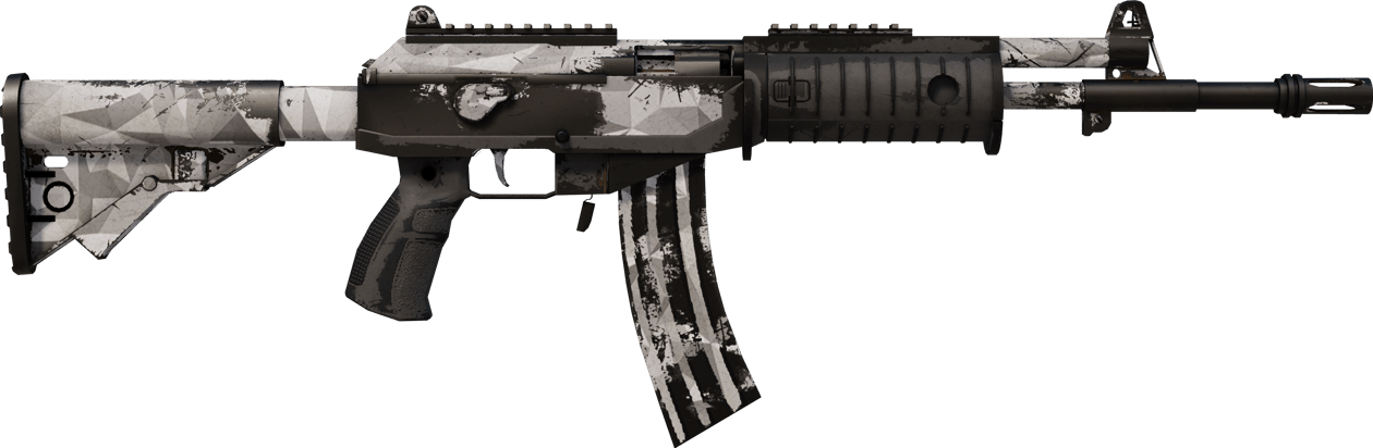 Preview image 2 of Galil AR | 震裂 (戰痕累累)