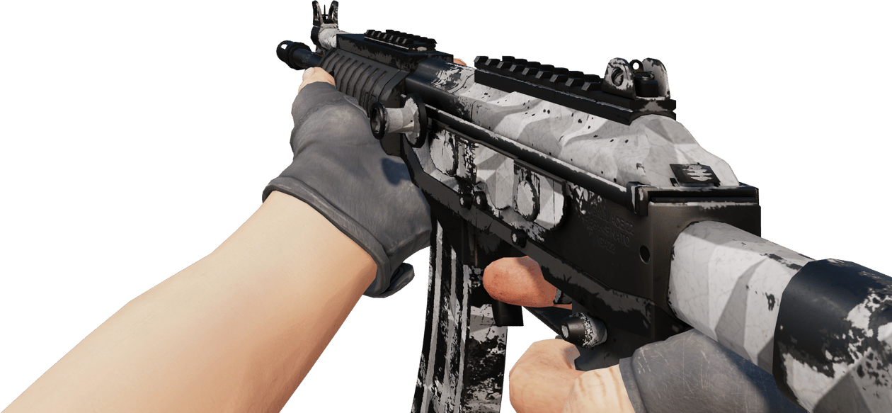 Preview image 3 of Galil AR | 震裂 (戰痕累累)