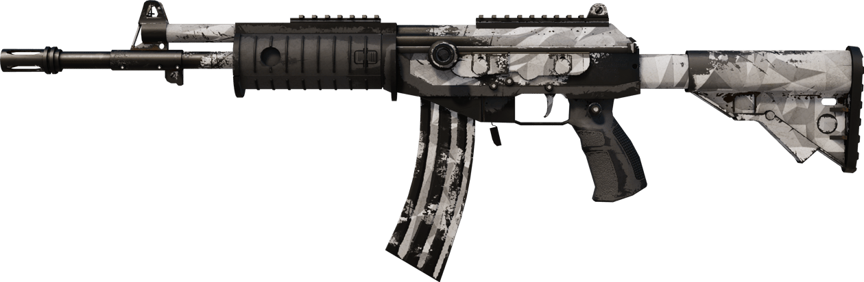 Preview image 1 of Galil AR | 震裂 (戰痕累累)