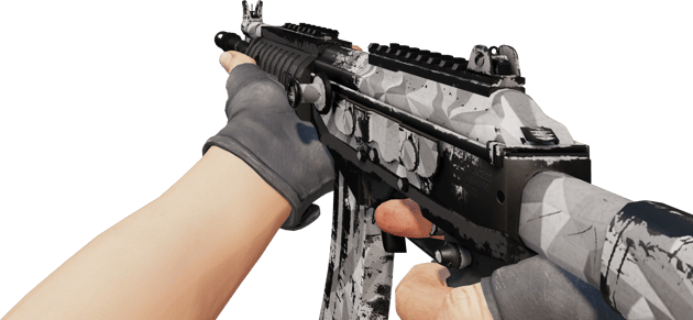 Preview image 3 of Galil AR | 支离破碎 (破损不堪)