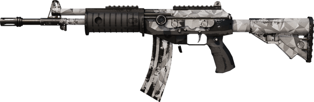 Galil AR | 支离破碎 (破损不堪)