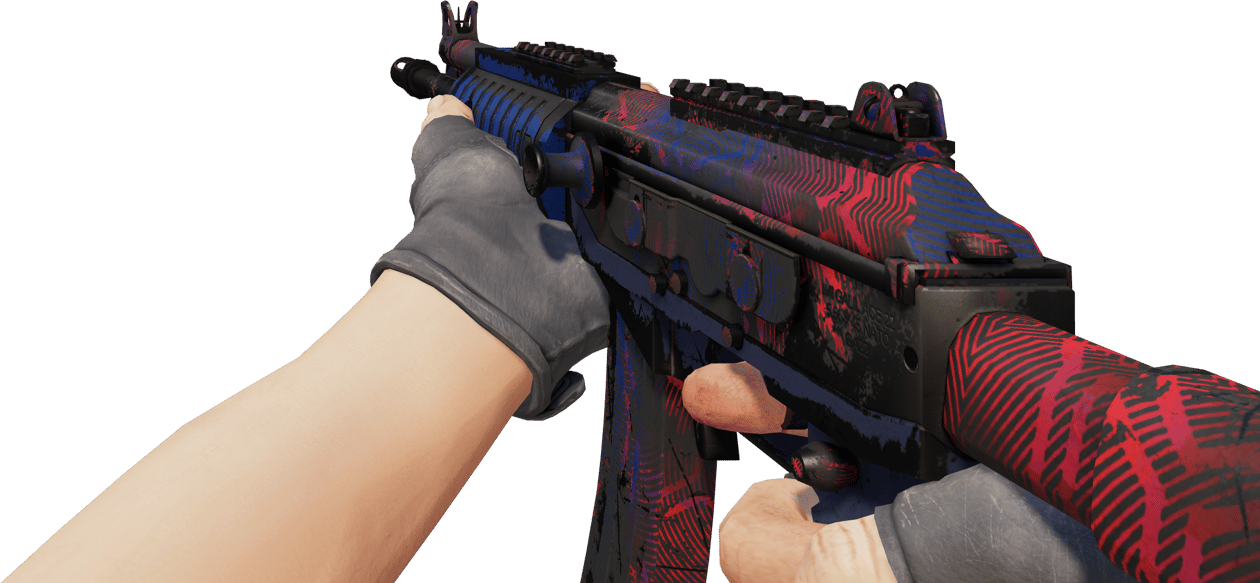 Preview image 3 of Galil AR | 信号灯 (战痕累累)