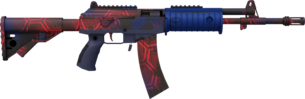 Preview image 2 of Galil AR | 信号灯 (略有磨损)