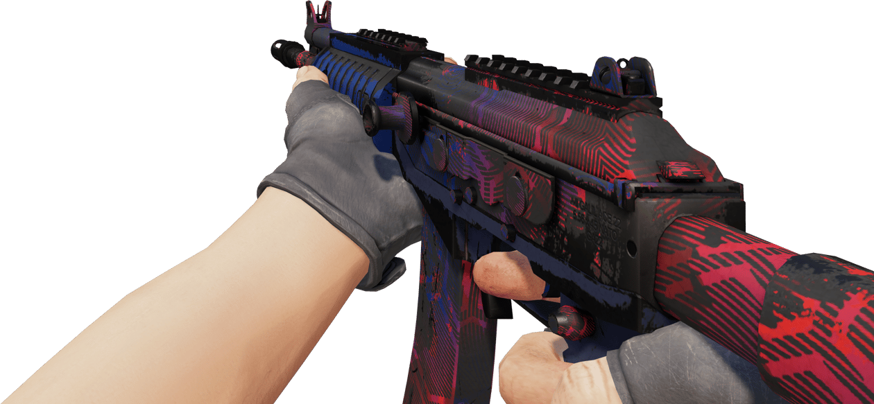 Preview image 3 of Galil AR | 信号灯 (破损不堪)