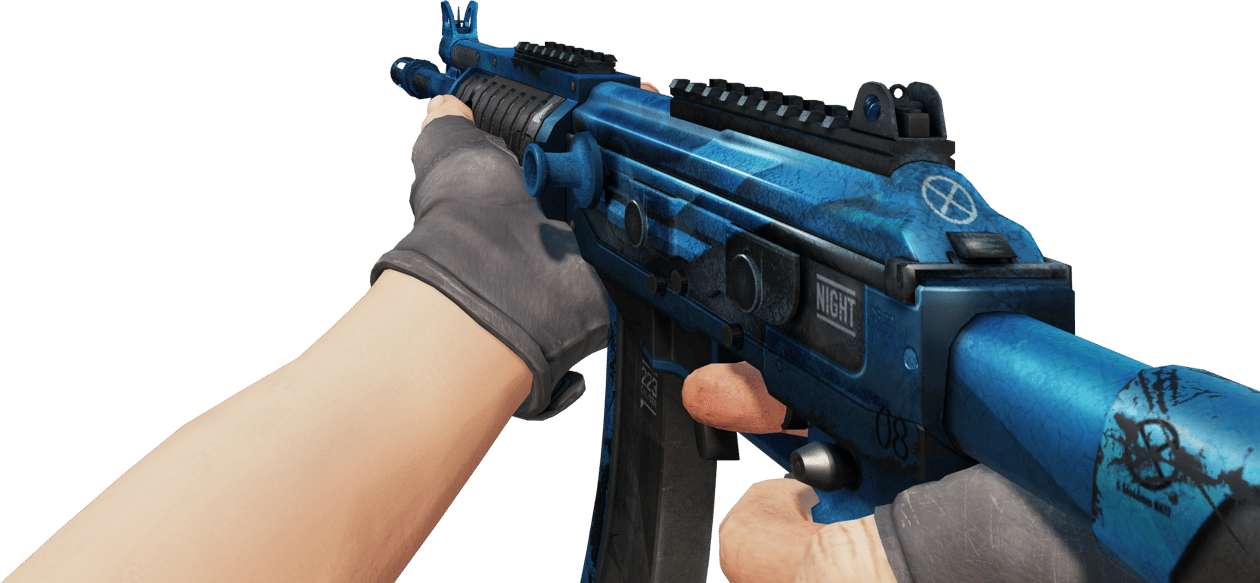 Preview image 3 of Galil AR | 冰鐵泠石 (戰痕累累)