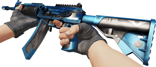 Preview image 3 of StatTrak™ Galil AR | Piedra fría (Recién fabricado)