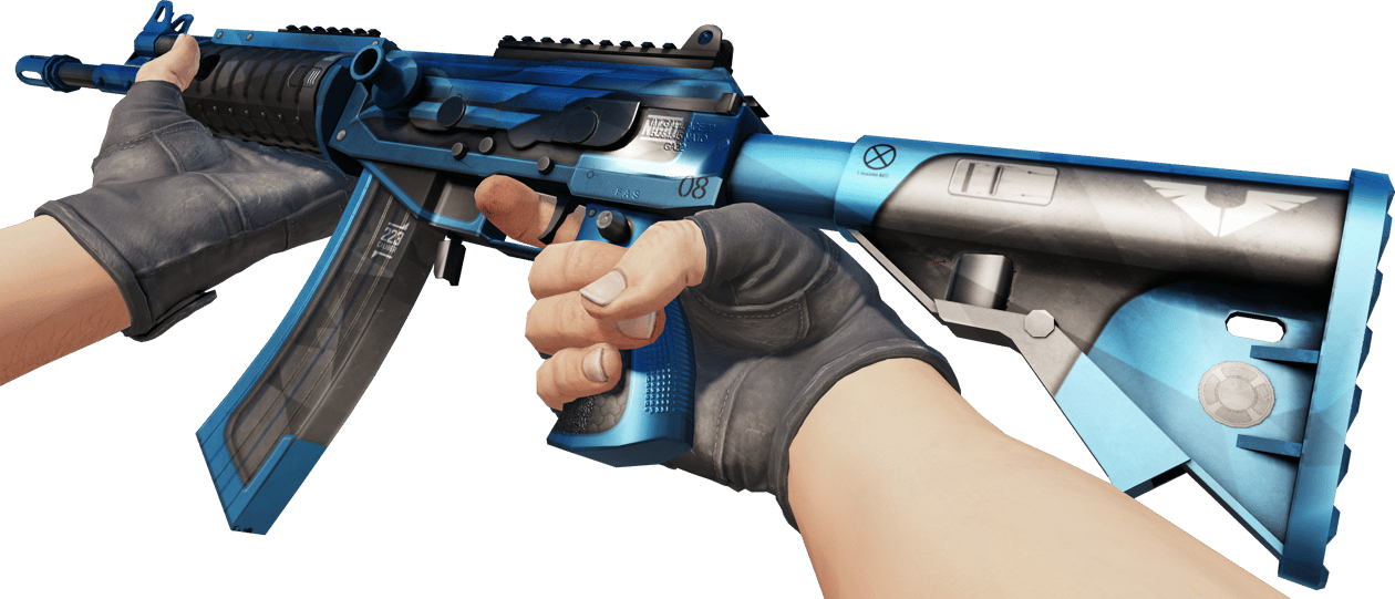 Preview image 3 of StatTrak™ Galil AR | Piedra fría (Recién fabricado)