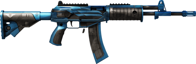 Preview image 2 of Galil AR | Stone Cold (MW - Trầy ít)