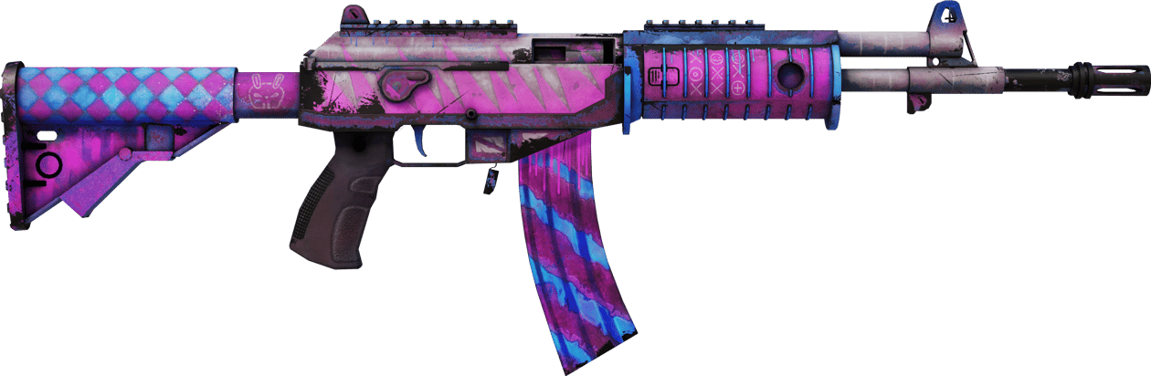 Preview image 2 of Galil AR | Subidón de azúcar (Algo desgastado)