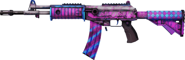 Galil AR | Sugar Rush (実地試験済み)