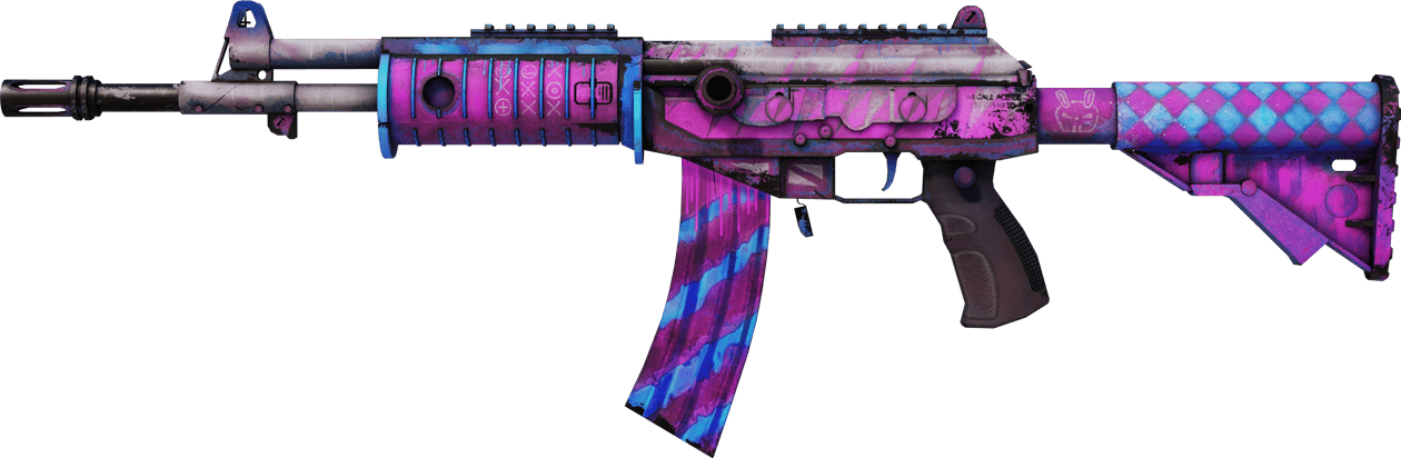 Preview image 1 of Galil AR | Subidón de azúcar (Algo desgastado)